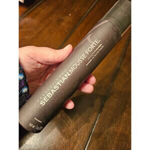 Sebastian Mousse Forte MOUSSE Strong Hold 7oz / 200 g